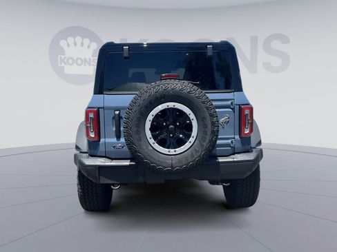 New 2025 Ford Bronco Badlands w/ Sasquatch Package AWD/4WD image 10