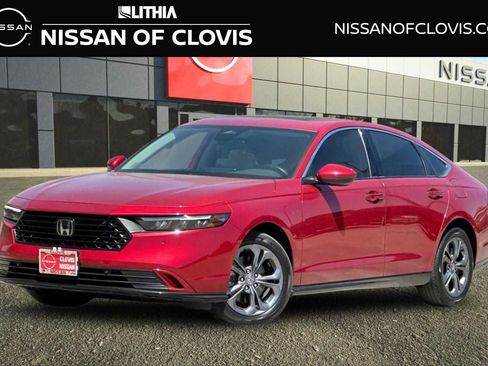 Used 2024 Honda Accord EX-L image 1
