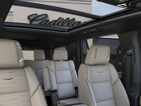 New 2026 Cadillac Escalade Sport w/ Touring Package AWD/4WD image 24