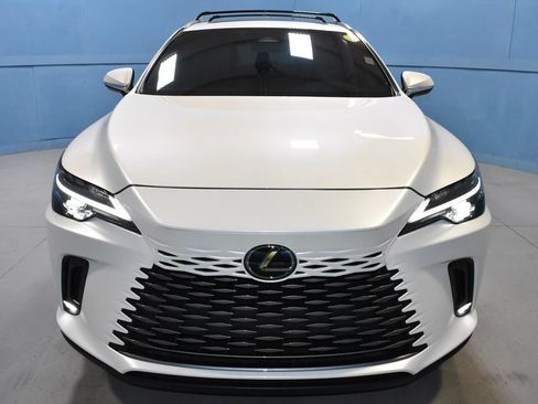 Used 2023 Lexus RX 350 Premium w/ Accessory Package AWD/4WD image 24