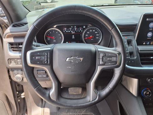 Certified 2021 Chevrolet Suburban Z71 w/ Z71 Off-Road Package image 20