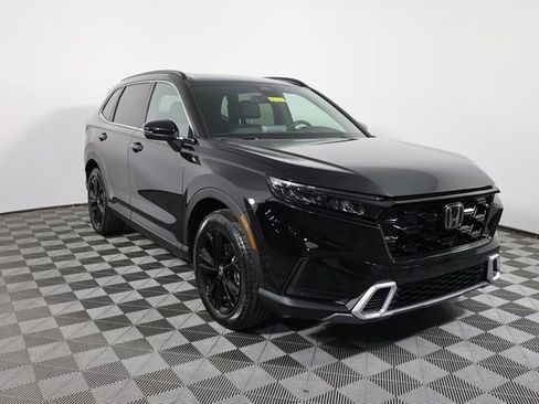 Used 2025 Honda CR-V Sport Touring image 3