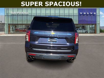 Used 2024 Chevrolet Tahoe Premier