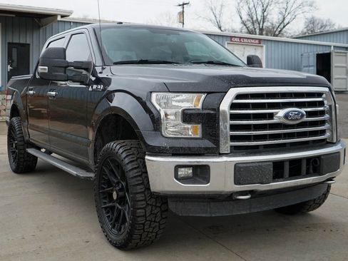 Used 2016 Ford F150 XLT w/ Equipment Group 302A Luxury image 39