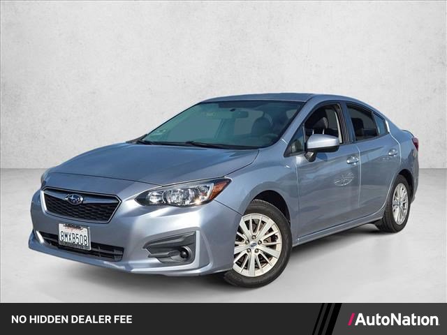 Used 2017 Subaru Impreza 2.0i Premium AWD/4WD image 1