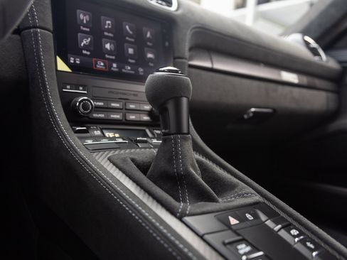 Certified 2024 Porsche 718 Boxster Spyder RS image 28