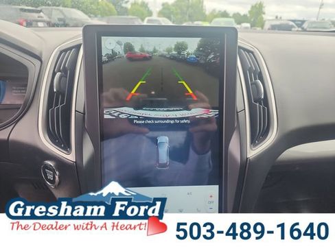 Used 2024 Ford Edge SEL AWD/4WD image 23