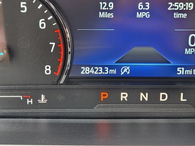 Certified 2023 Ford Explorer XLT w/ Equipment Group 202A AWD/4WD image 26