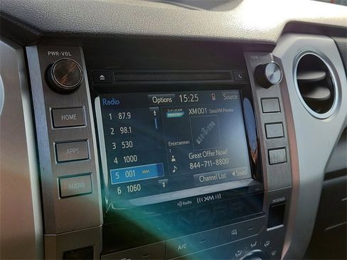 Used 2017 Toyota Tundra SR5 w/ TRD Off Road Package image 10