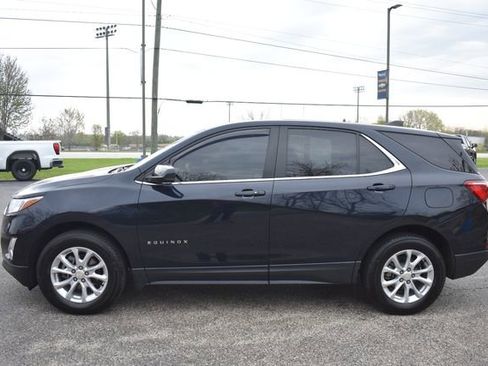 Used 2021 Chevrolet Equinox LT AWD/4WD image 6