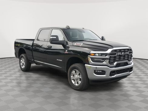 New 2025 RAM 2500 Big Horn image 2