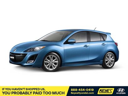 Used 2011 MAZDA MAZDA3 s Sport