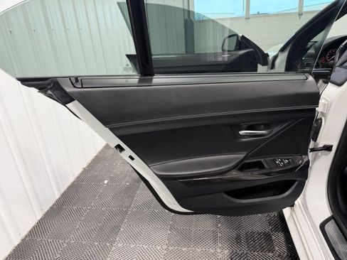 Used 2016 BMW 650i Gran Coupe xDrive image 26
