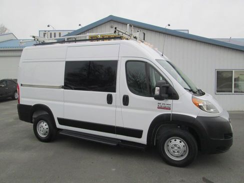 Used 2021 RAM ProMaster 1500 image 1