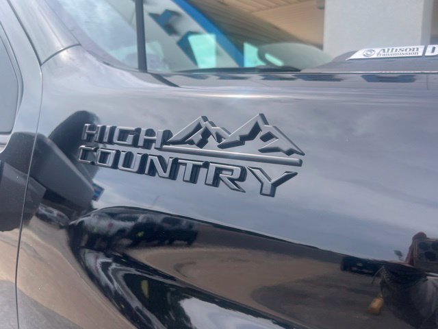 New 2026 Chevrolet Silverado 2500 High Country w/ Technology Package AWD/4WD image 4