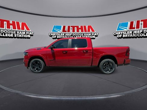 New 2026 RAM 1500 Lone Star RWD image 5