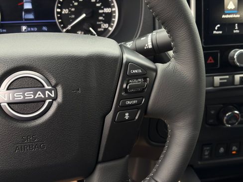 New 2026 Nissan Frontier SV image 17