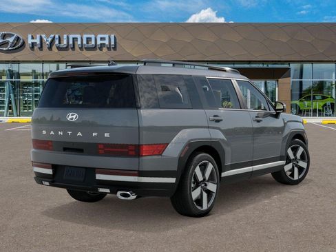 New 2026 Hyundai Santa Fe Limited FWD image 4