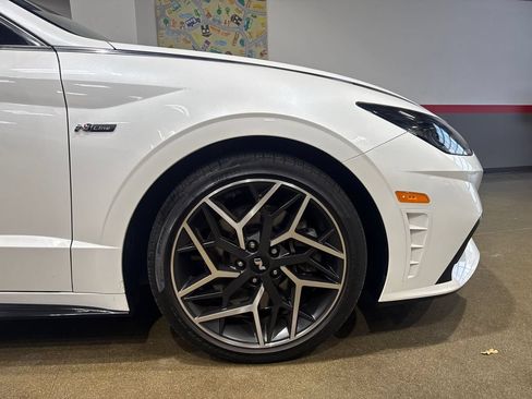 Used 2022 Hyundai Sonata N Line FWD image 67