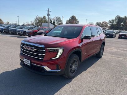 New 2026 GMC Acadia Elevation