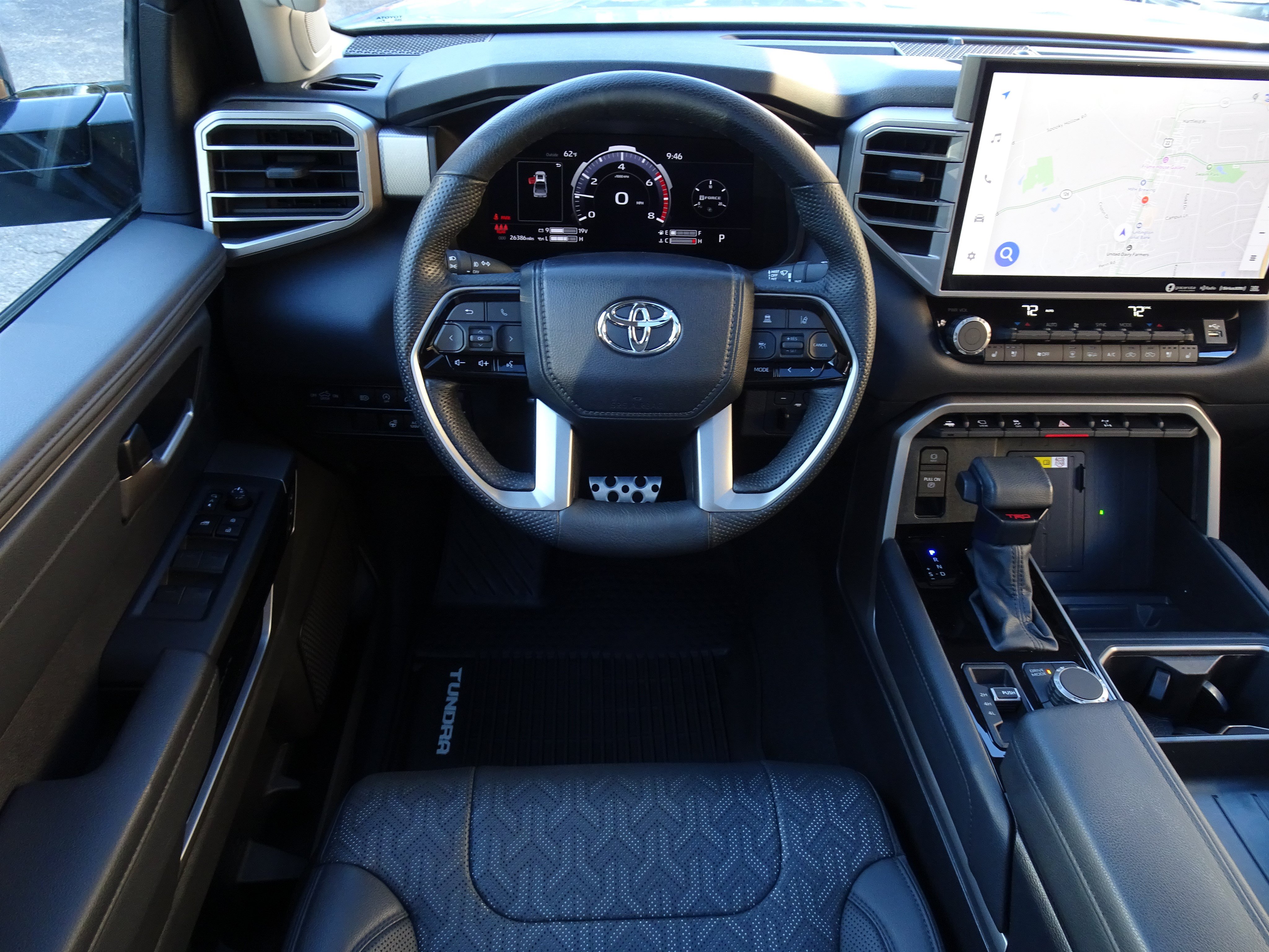 Used 2024 Toyota Tundra Limited w/ TRD Off-Road Package AWD/4WD image 10