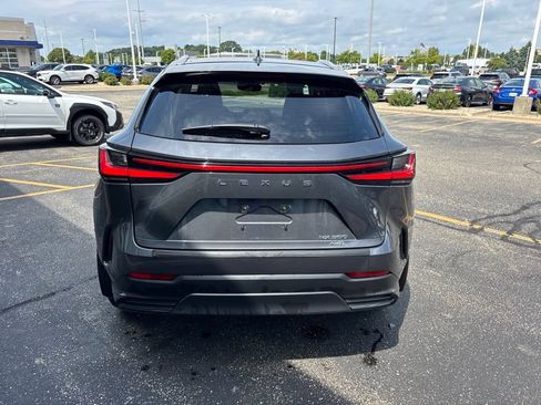 Used 2024 Lexus NX 350 AWD w/ Cold Area Package image 6