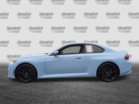 Used 2025 BMW M2 w/ Lighting Package image 7
