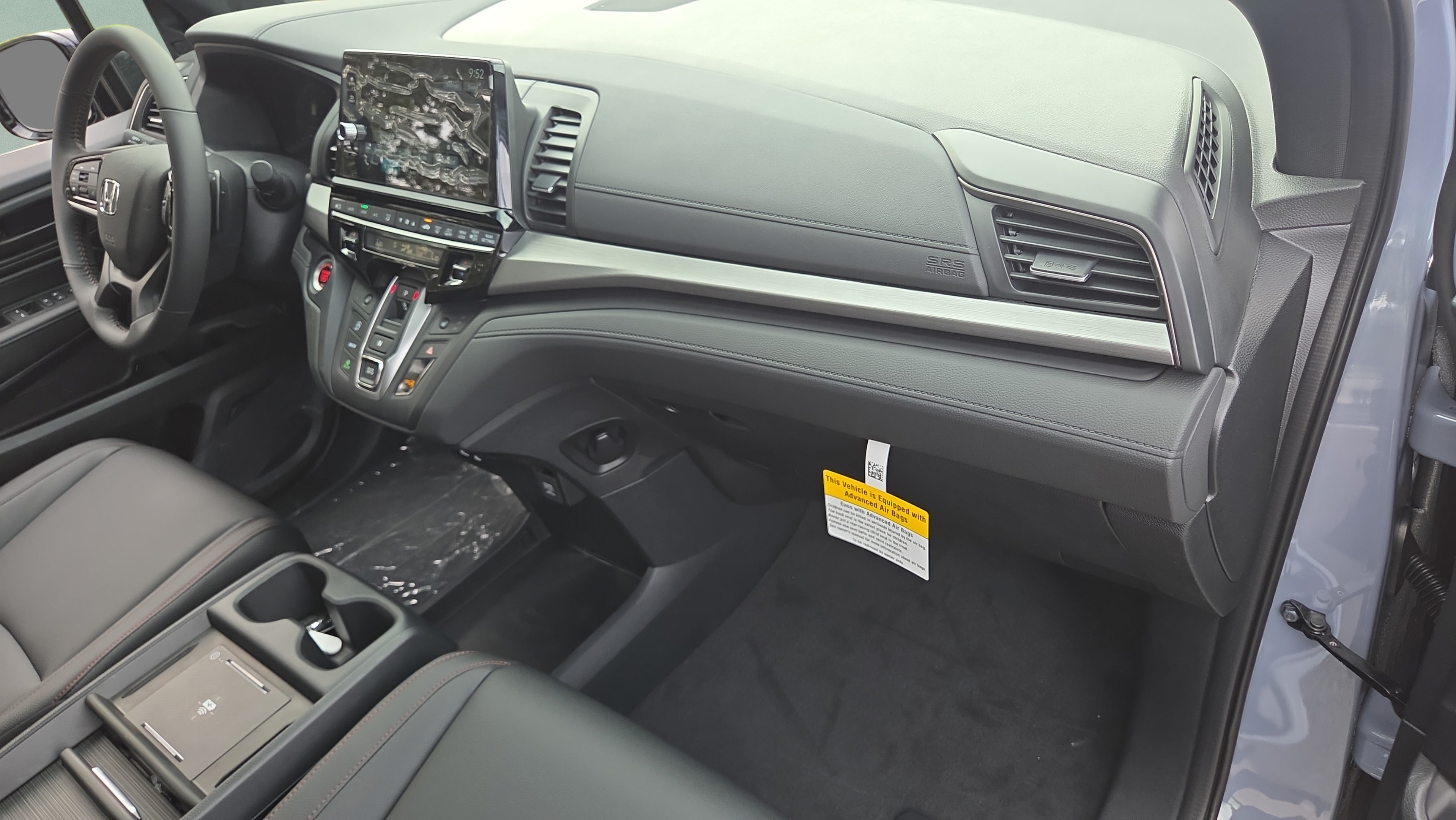 New 2027 Honda Odyssey Sport-L image 16