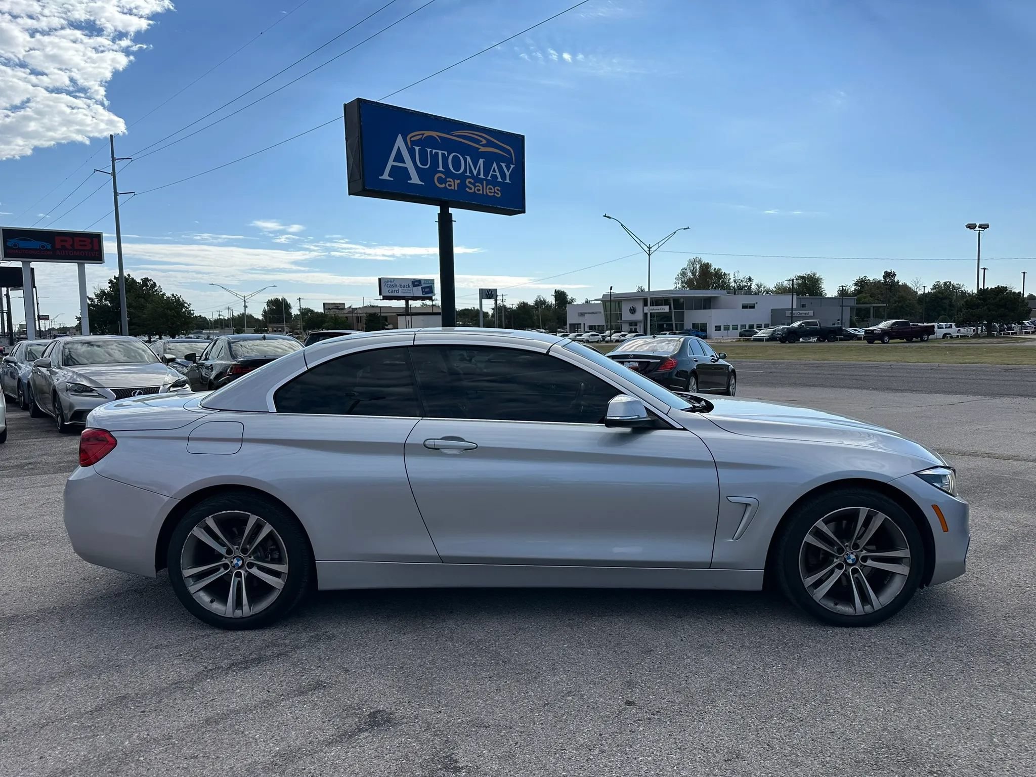 Used 2018 BMW 430i xDrive Convertible AWD/4WD image 39