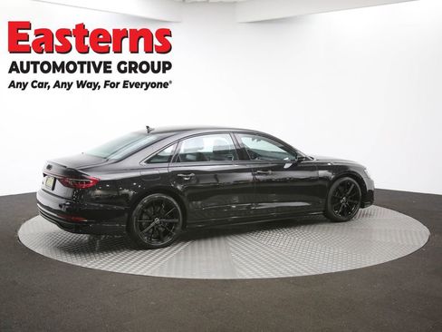 Used 2022 Audi A8 L 3.0T w/ Executive Package image 43