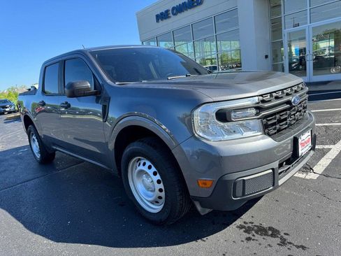Used 2022 Ford Maverick XL FWD image 2
