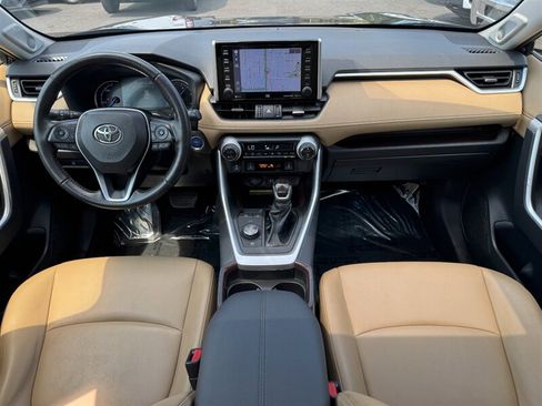 Used 2019 Toyota RAV4 Limited AWD/4WD image 13