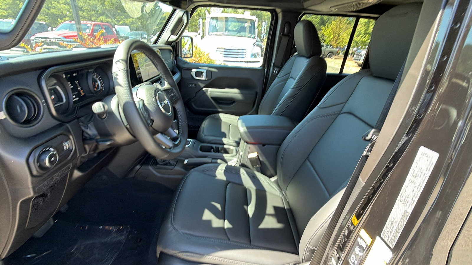 New 2027 Jeep Wrangler Unlimited Rubicon 392 AWD/4WD image 16