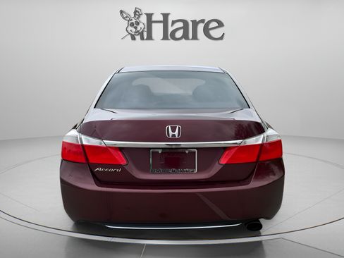 Used 2014 Honda Accord EX image 4