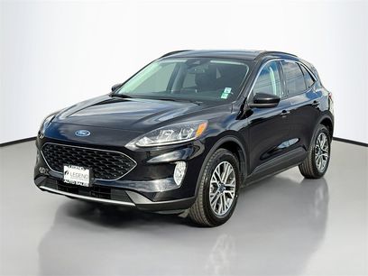 Used 2021 Ford Escape SEL
