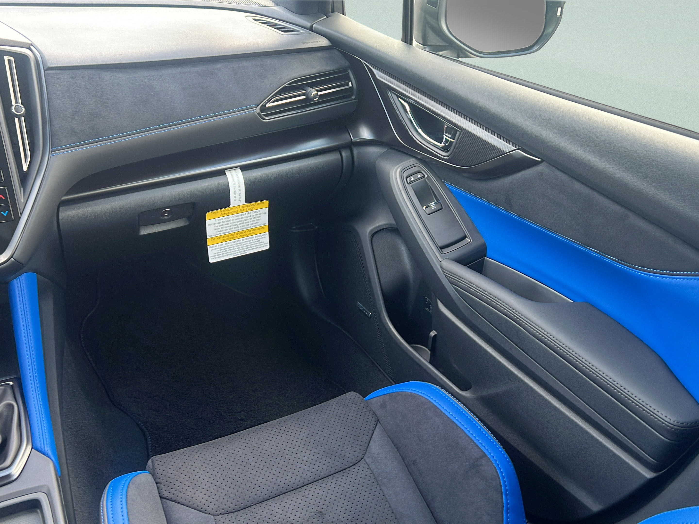 New 2026 Subaru WRX tS AWD/4WD image 12