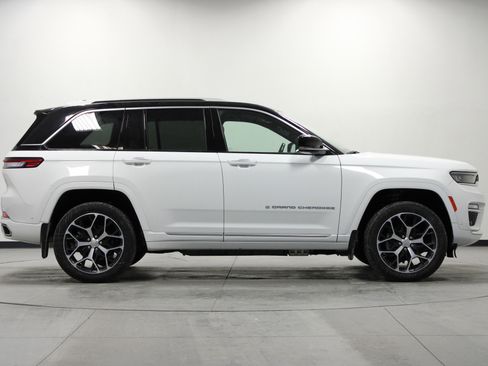 Used 2024 Jeep Grand Cherokee Summit image 3