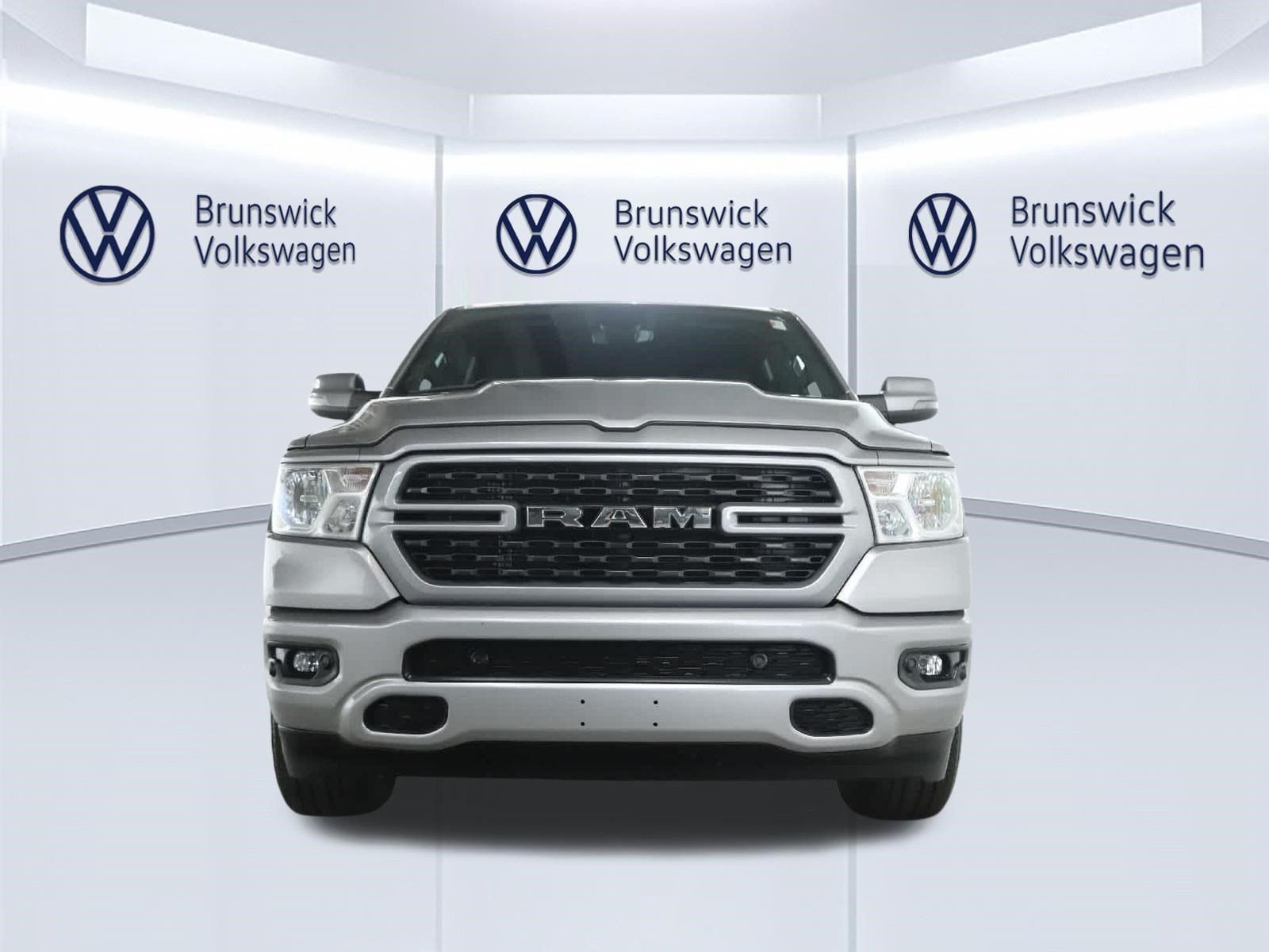 Used 2024 RAM 1500 Big Horn AWD/4WD image 5
