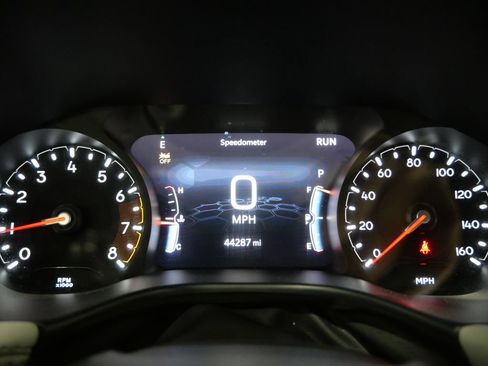 Used 2025 Jeep Compass Limited AWD/4WD image 14