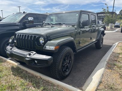 Used 2021 Jeep Gladiator Sport