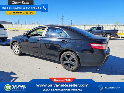 Used 2009 Toyota Camry image 3