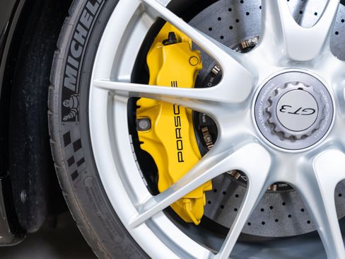 Used 2010 Porsche 911 GT3 RWD image 27