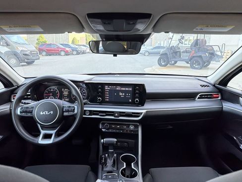 Used 2022 Kia K5 LXS FWD image 19