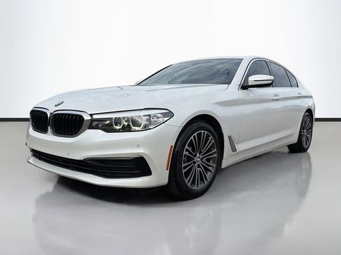 Used 2019 BMW 530i 530i w/ Convenience Package image 7