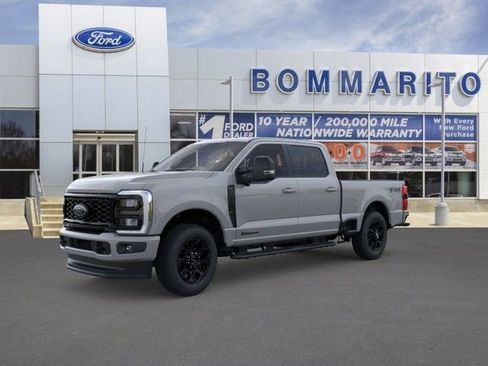 New 2026 Ford F250 XLT w/ XLT Premium Package AWD/4WD image 1
