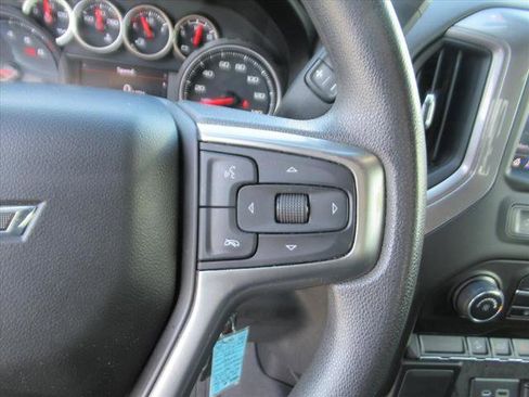 Used 2021 Chevrolet Silverado 1500 Custom Trail Boss w/ Safety Confidence Package image 22