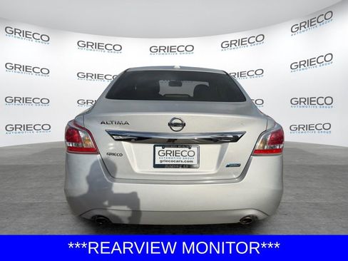 Used 2013 Nissan Altima 2.5 SV FWD image 6
