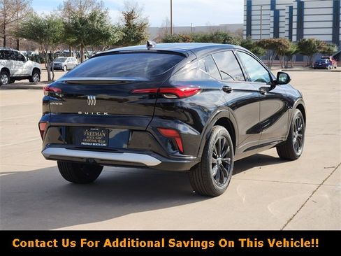 New 2026 Buick Envista Sport Touring image 3