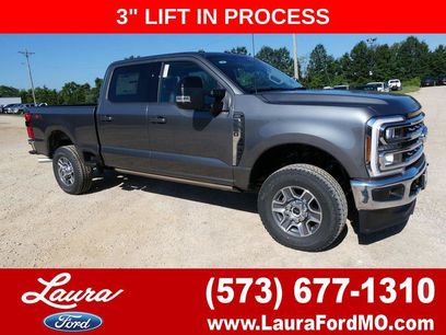 New 2026 Ford F250 Lariat