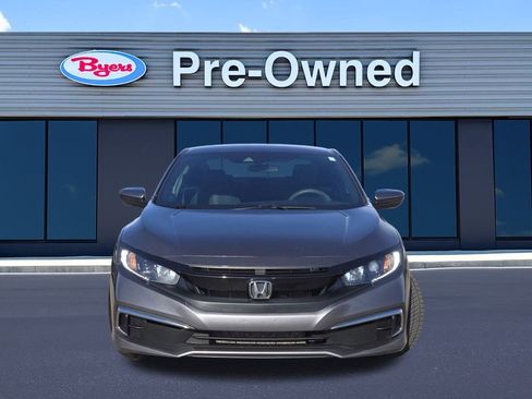 Used 2020 Honda Civic LX image 2